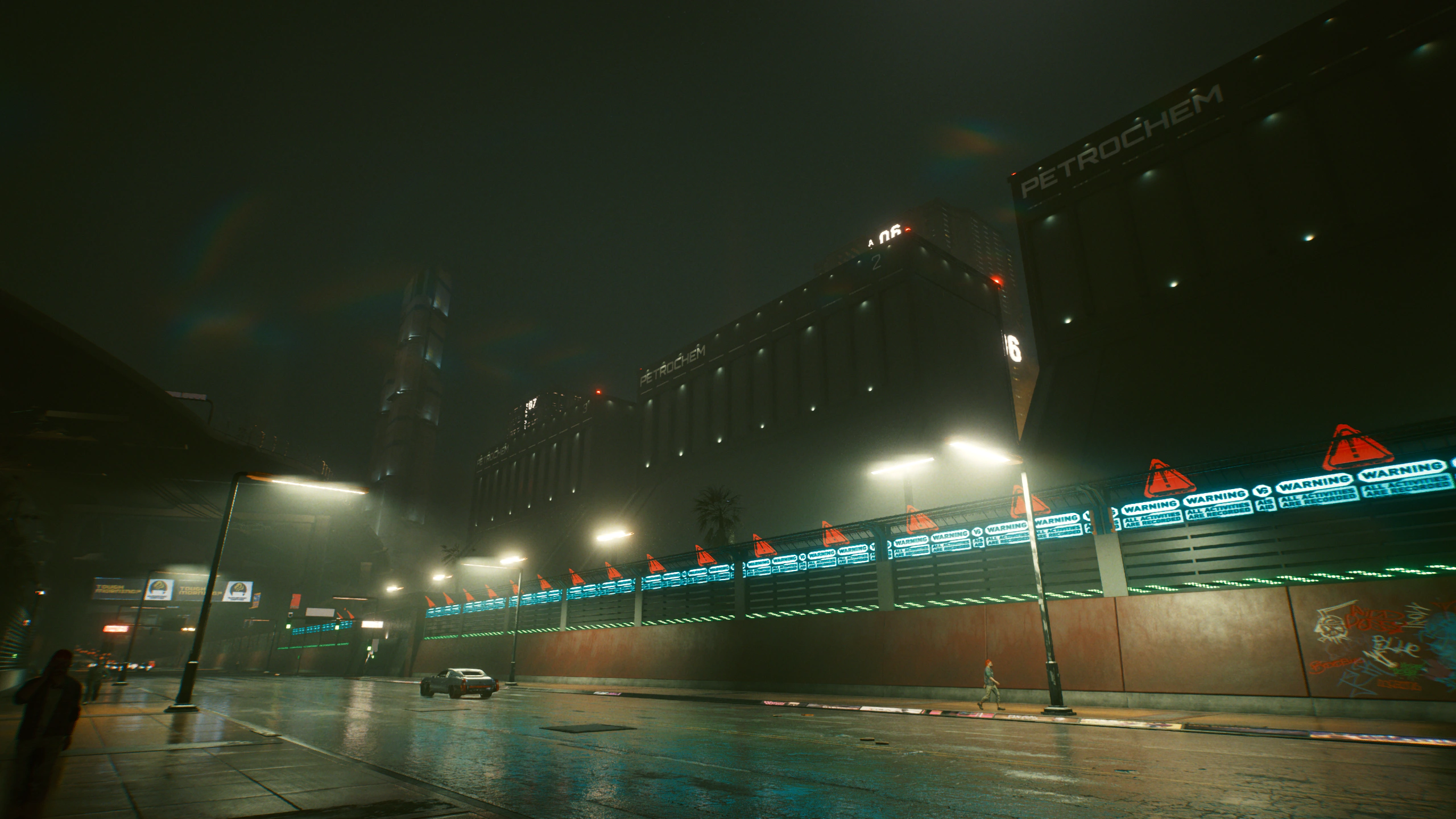 Cyberpunk 2077 Screenshot